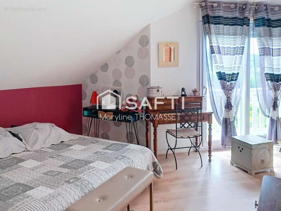 Photo 9 - Maison à CONTAMINE-SARZIN