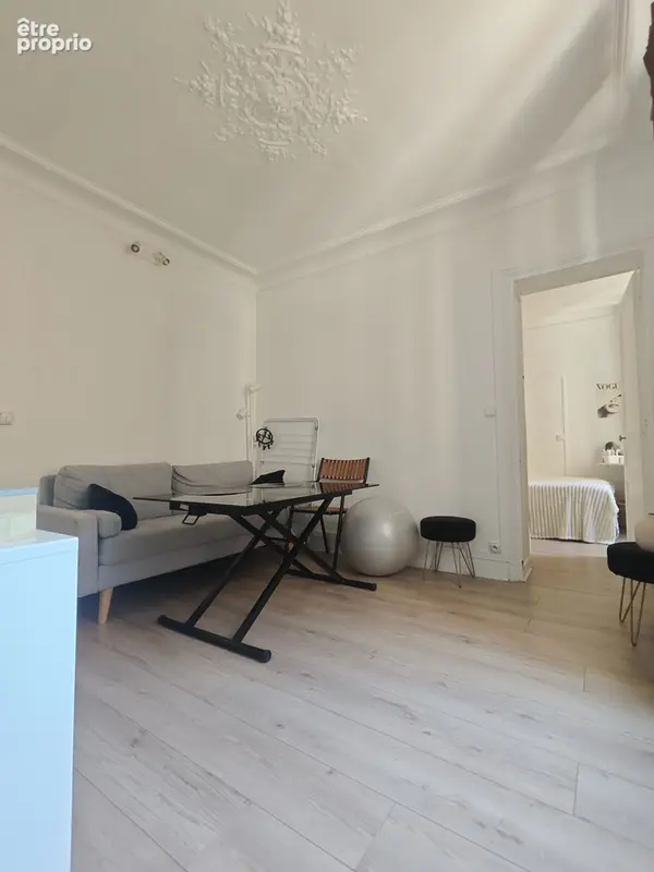 Appartement 3 pièces 35 m² à vendre à Paris-13e (75013) - photo 2