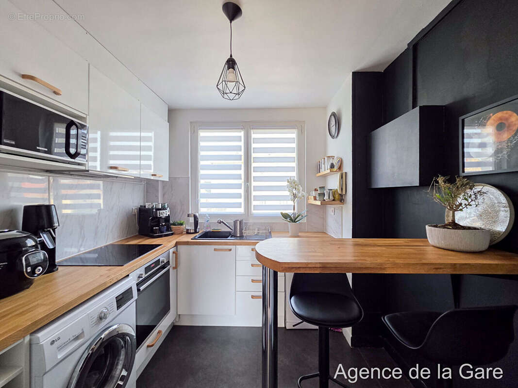 Appartement à MAISONS-LAFFITTE