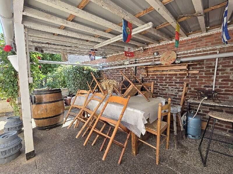 Maison à NOGENT-SUR-OISE