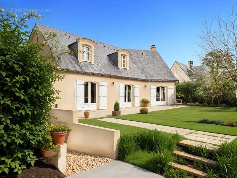 Maison à MURS-ERIGNE