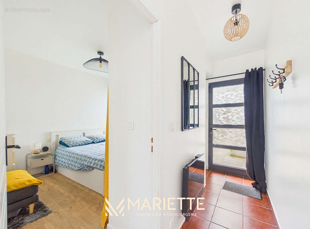 Appartement à ROSPORDEN