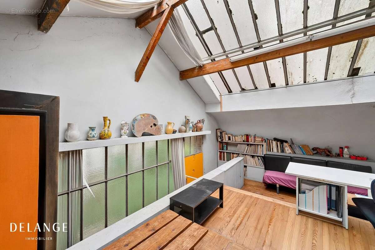 Appartement à PARIS-5E
