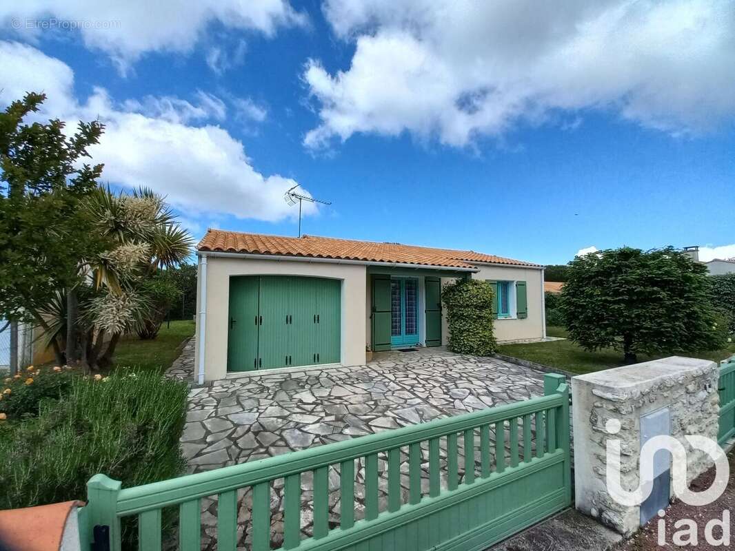 Photo 5 - Maison à SAINT-GEORGES-D&#039;OLERON