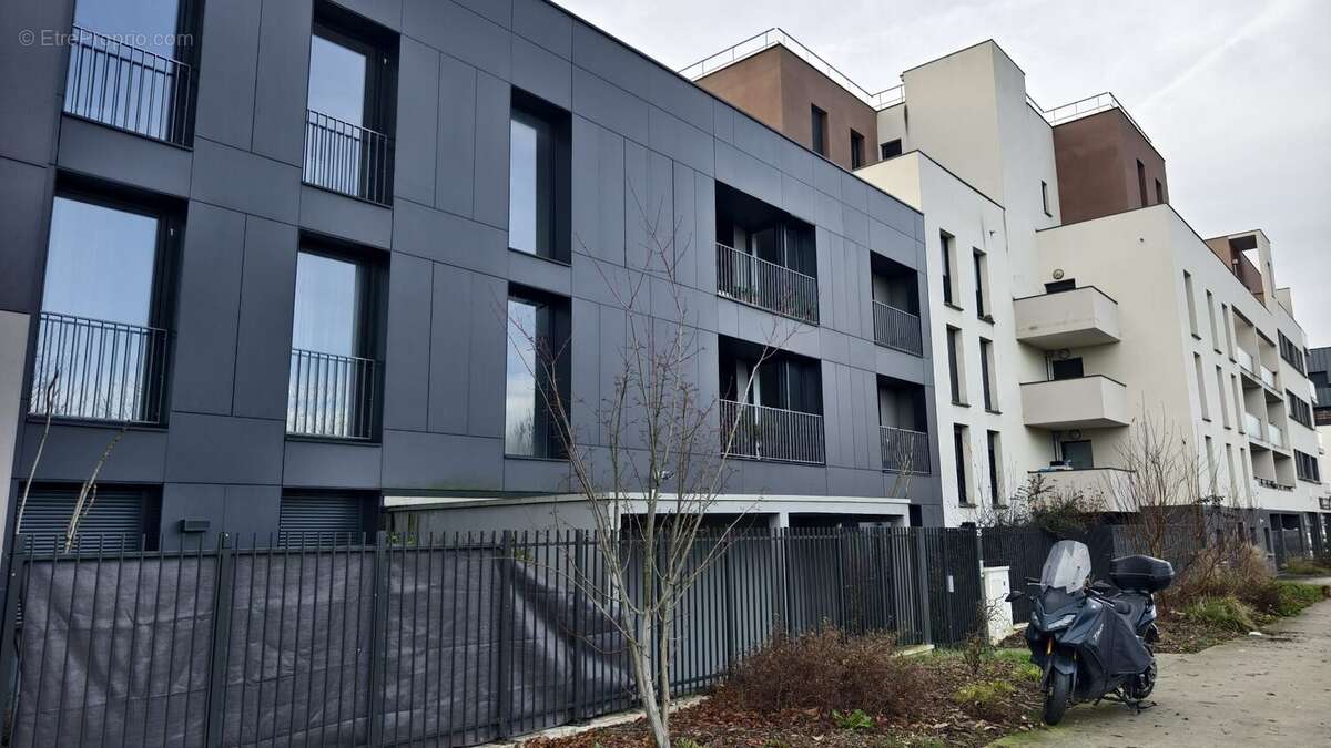 Appartement à MONTEVRAIN