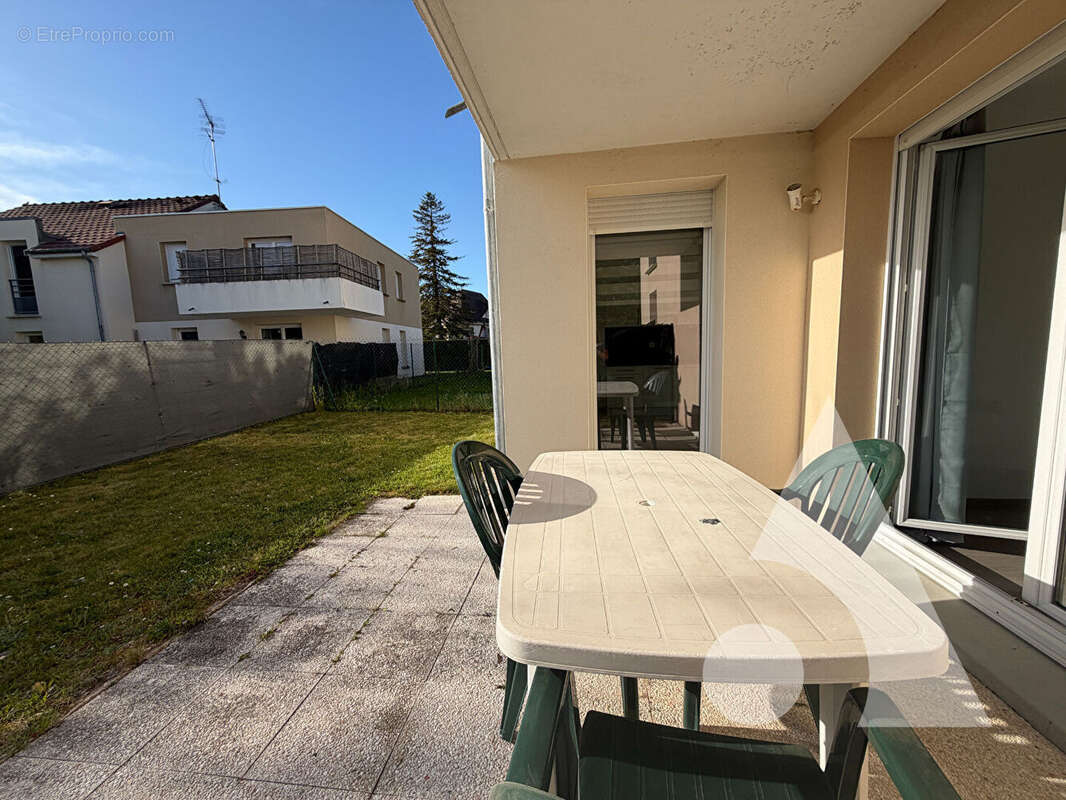 Appartement à TROYES