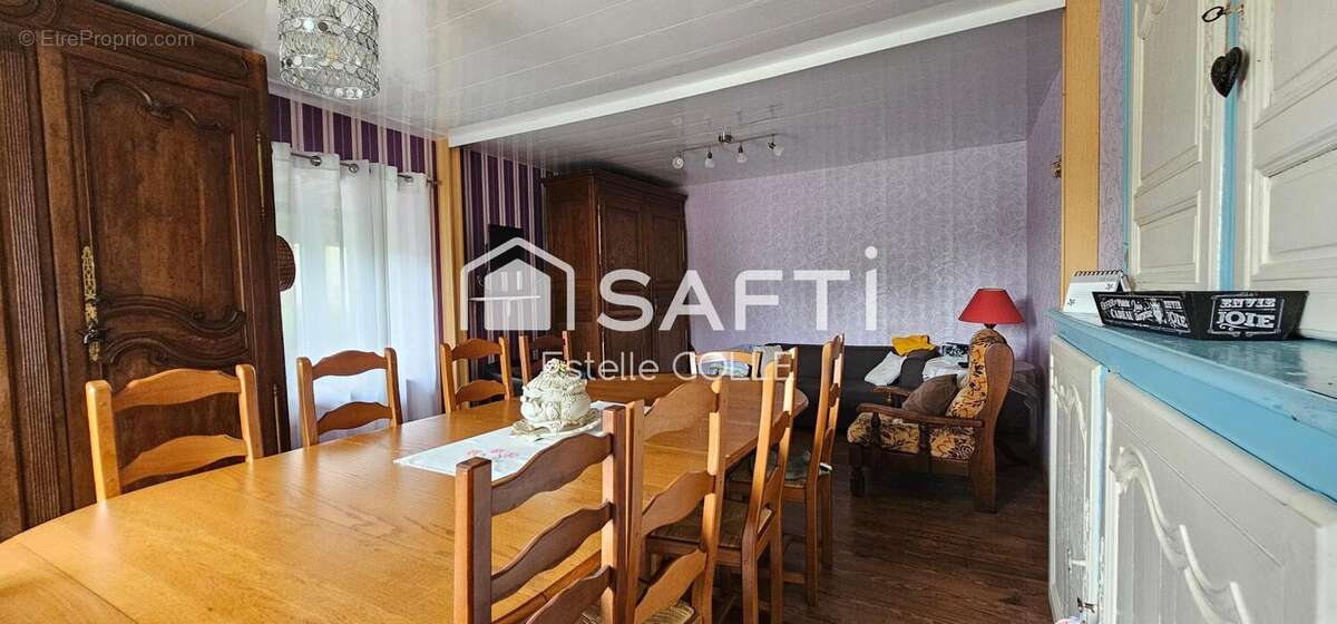 Maison 110 m² à Lariviere-Arnoncourt  - photo 8