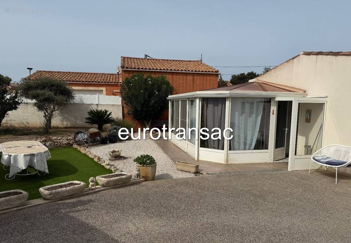 Maison à BALARUC-LES-BAINS