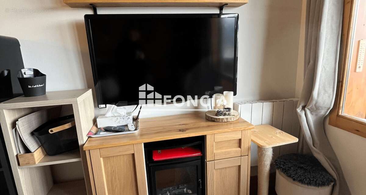 Appartement à MACOT-LA-PLAGNE