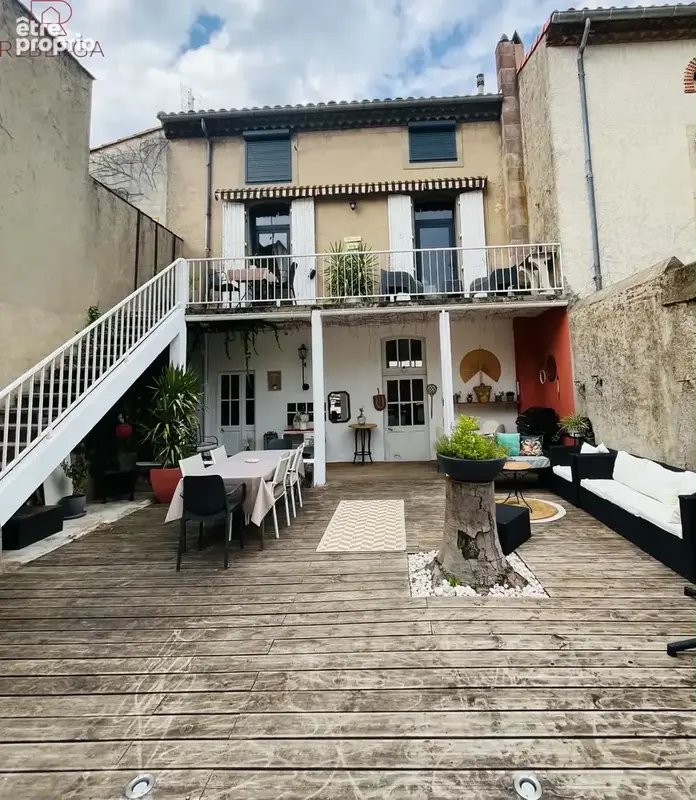 Mazamet centre ville - photo 2