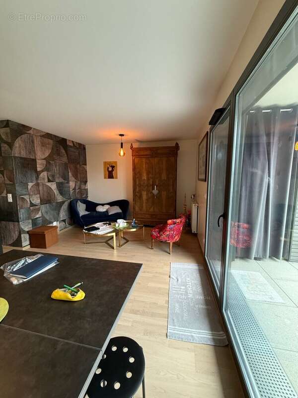 Appartement à CROLLES