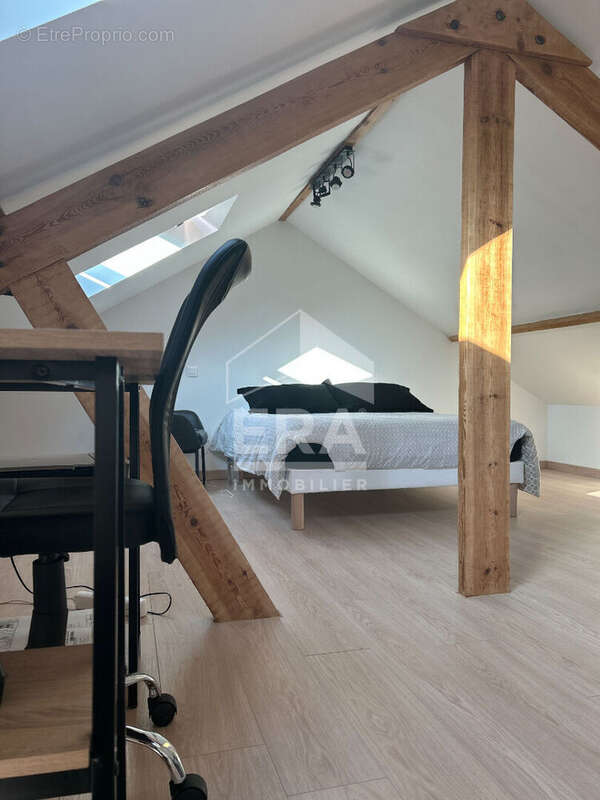A Vendre - Maison 6 pièces habitable de plain pied - Tigny noyelle - photo 5