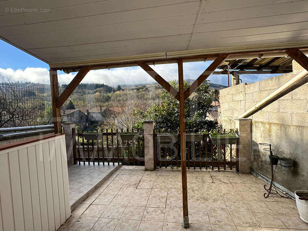 Maison à LABASTIDE-ROUAIROUX