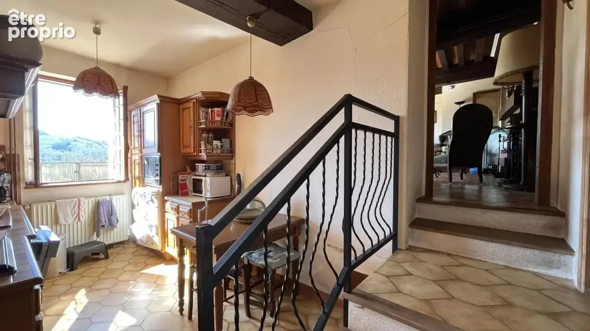 Maison de campagne à vendre dans le parc du Morvan - photo 14