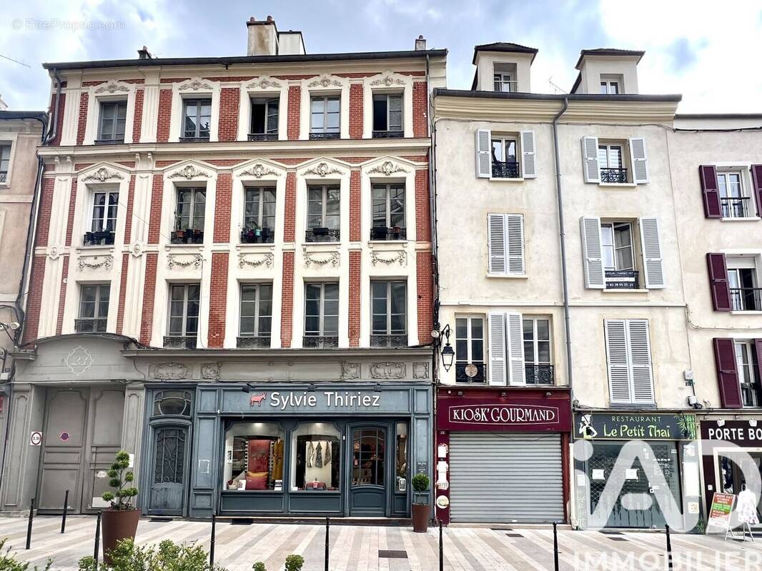 Photo 1 - Appartement à MEAUX