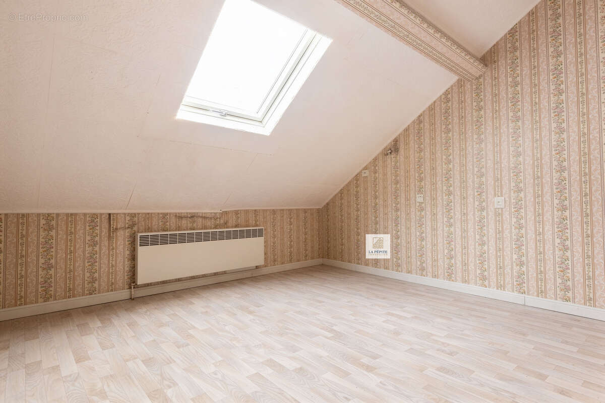 Maison de ville - 3 chambres - jardin - garage - photo 17