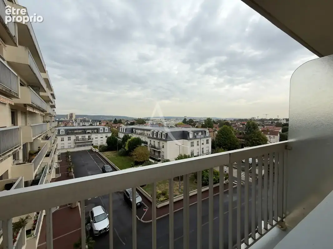 Appartement FRANCONVILLE - 2 pièce(s) - 47 m2 - photo 7