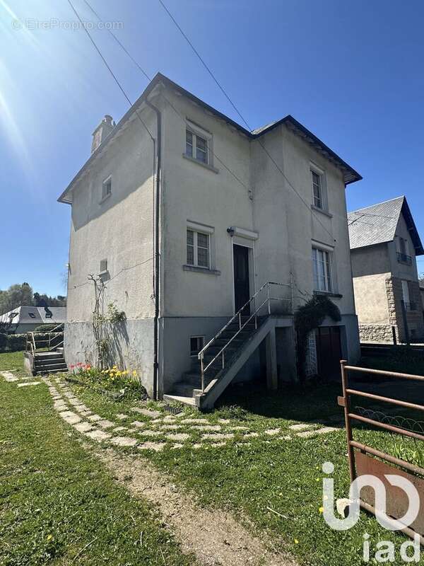 Photo 2 - Maison à EGLETONS