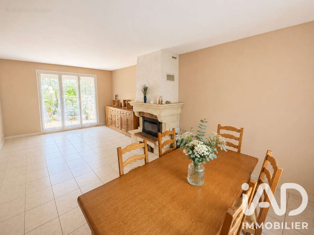 Photo 4 - Maison à VILLEMOISSON-SUR-ORGE