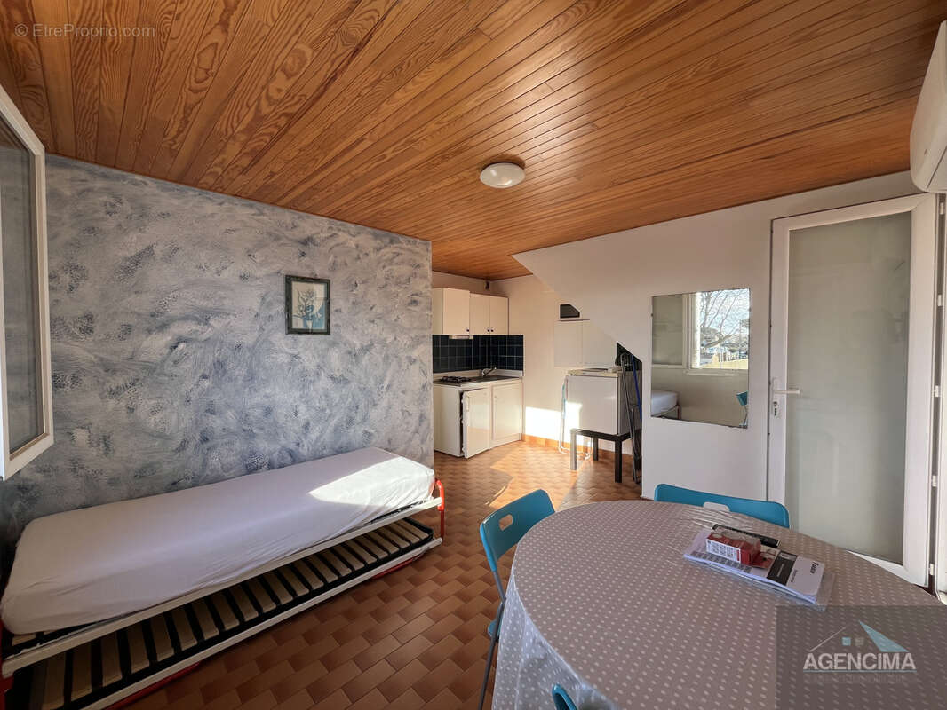 Appartement à MARSEILLAN