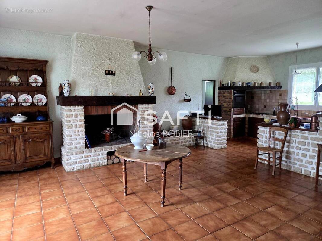 Photo 1 - Maison à FRANCOIS