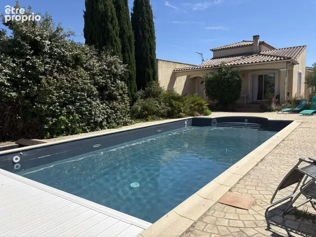 Maison à LESPIGNAN