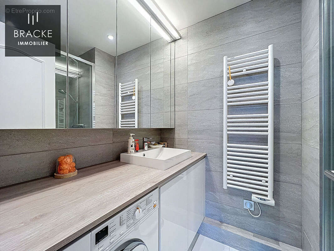 Appartement à ASNIERES-SUR-SEINE