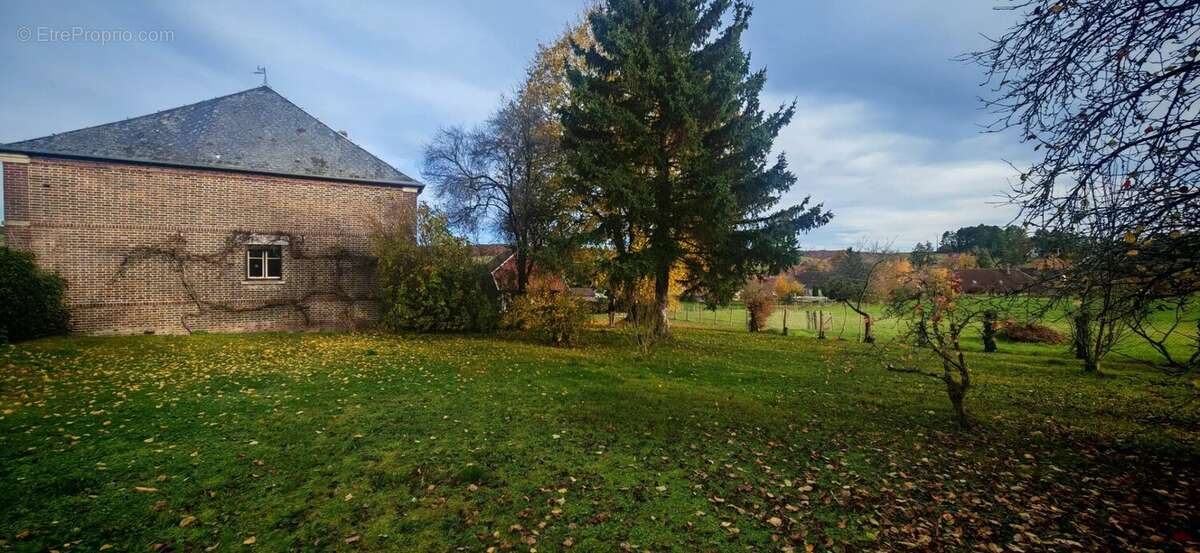 Maison à VAUCHASSIS