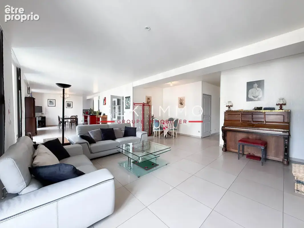 Photo Appartement à Aix-Les-Bains au prix de 695 000€