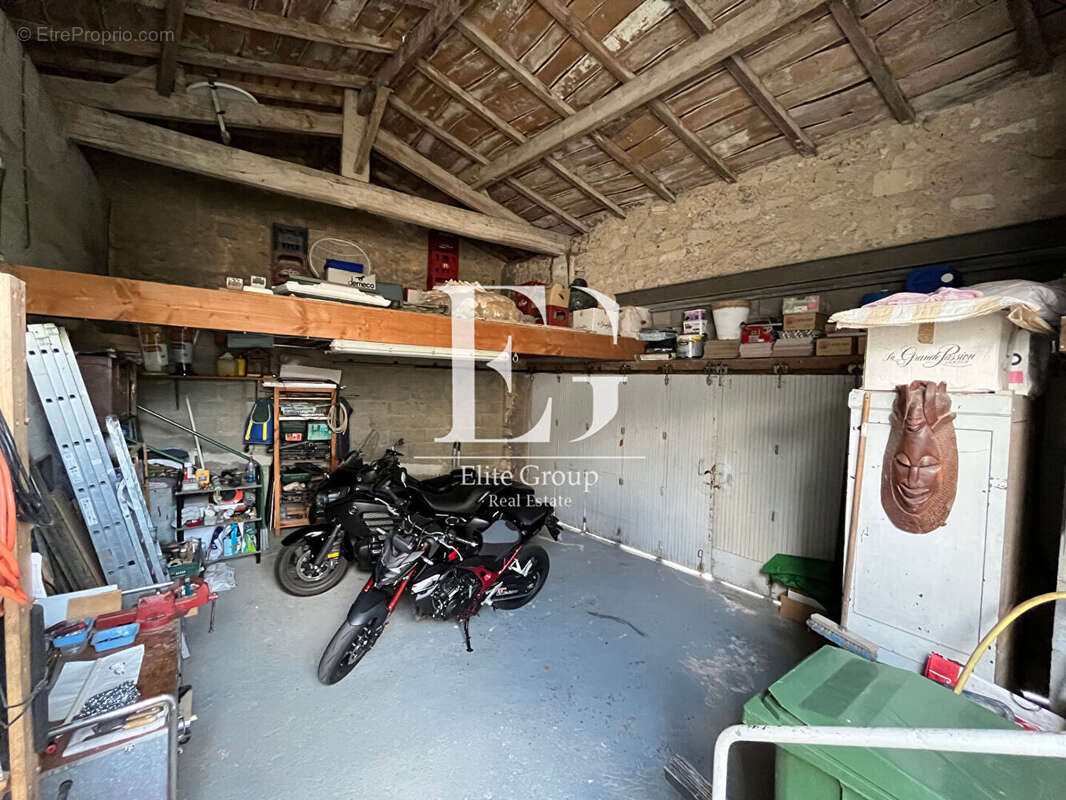 Maison à BOURG-CHARENTE