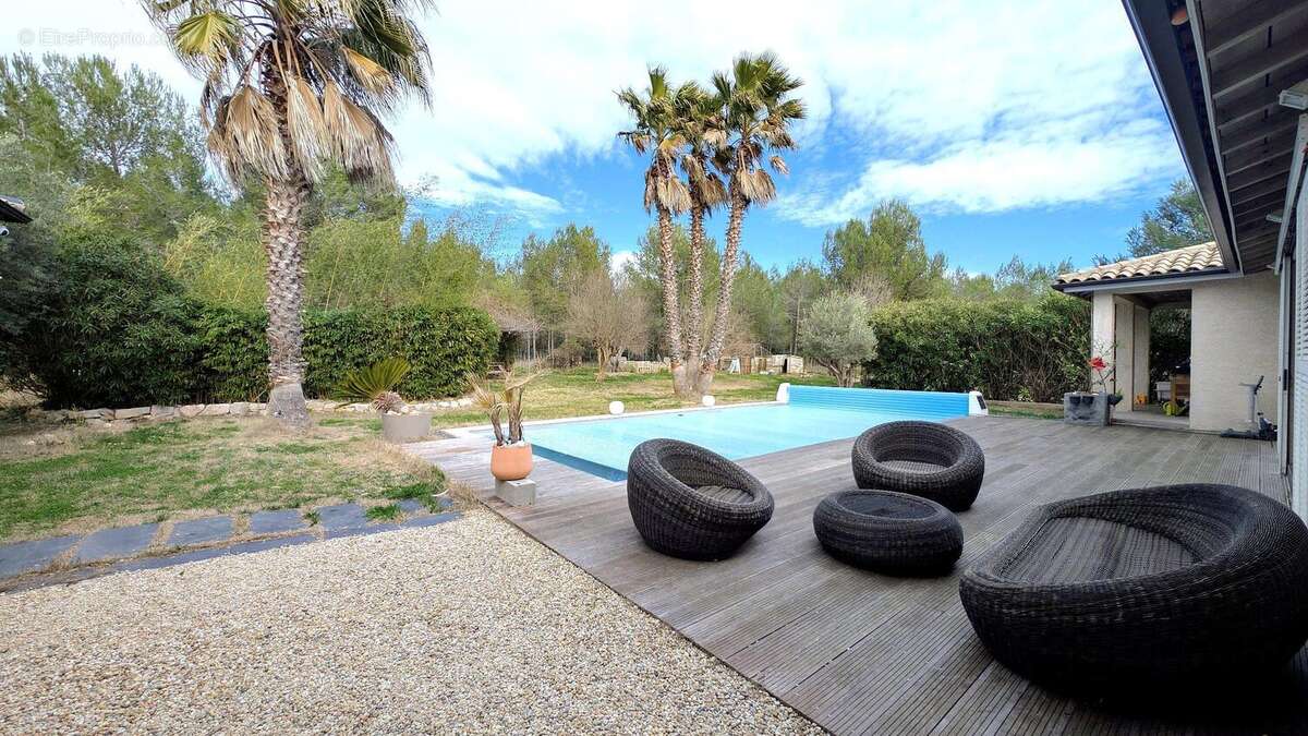 Maison à TEYRAN