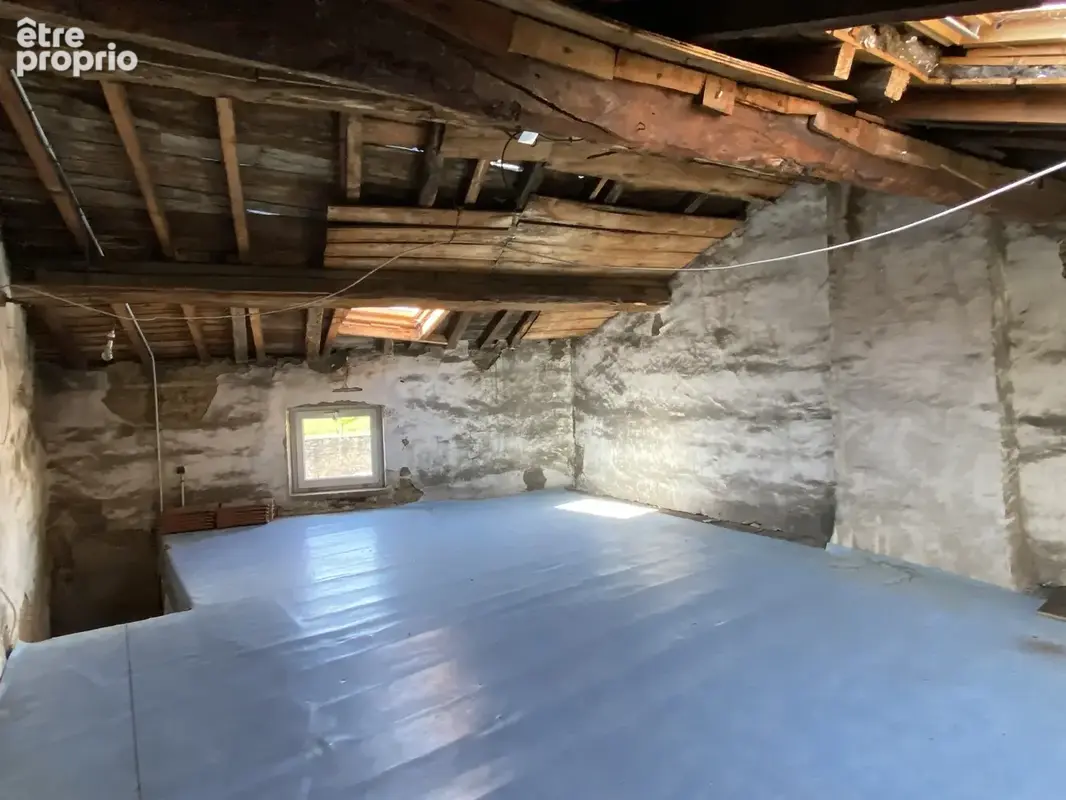 Maison de ville à VENDRE à Marcilly-d'Azergues - IDEAL 1er ACHAT ou investissement - photo 6