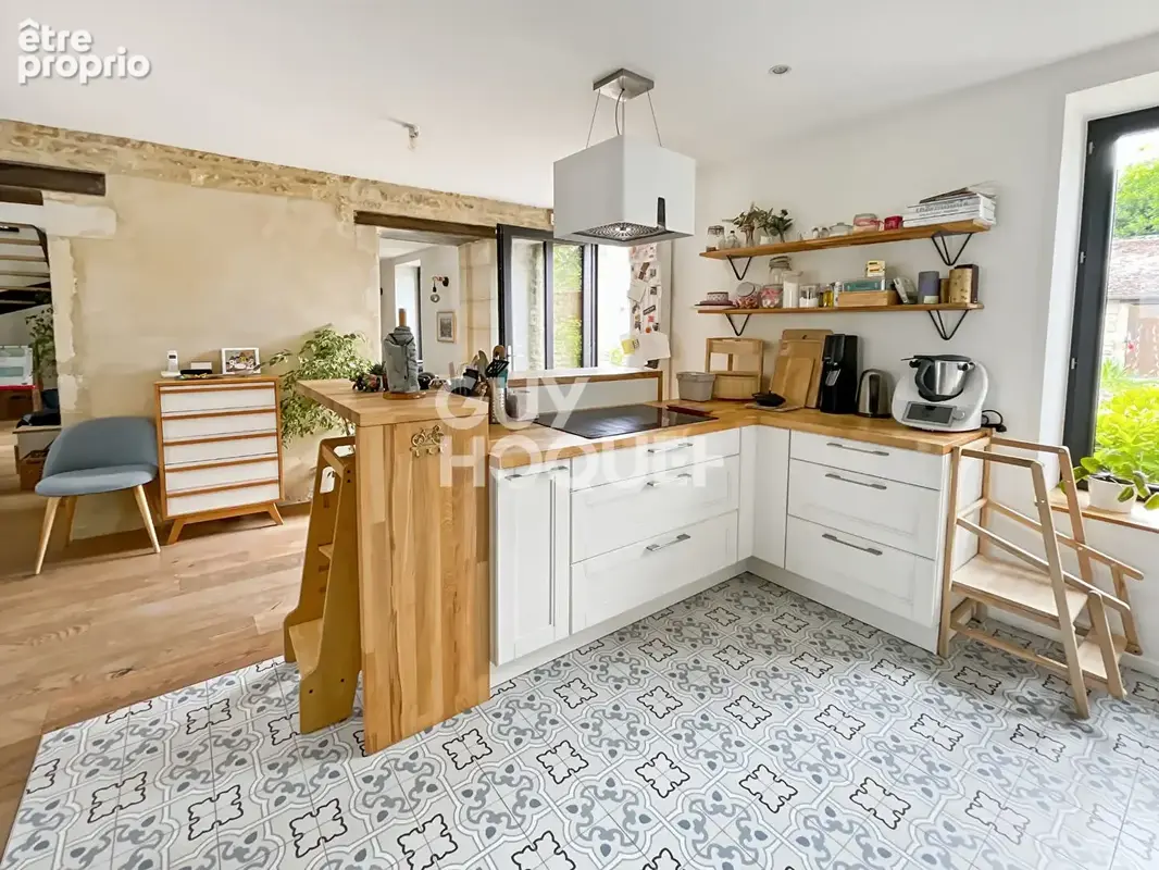 Maison à Douvres La Delivrande - photo 4