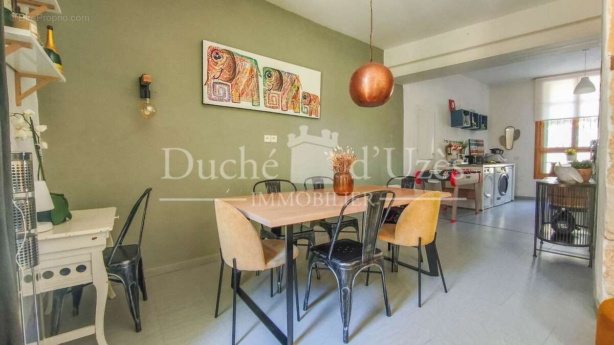 Photo 9 - Maison à UZES