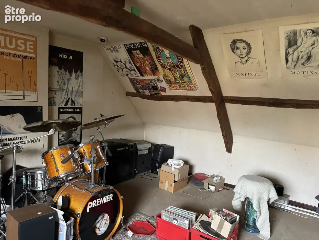 Maison 5 pièces 130 m² à vendre à Solesmes (59730) - photo 7