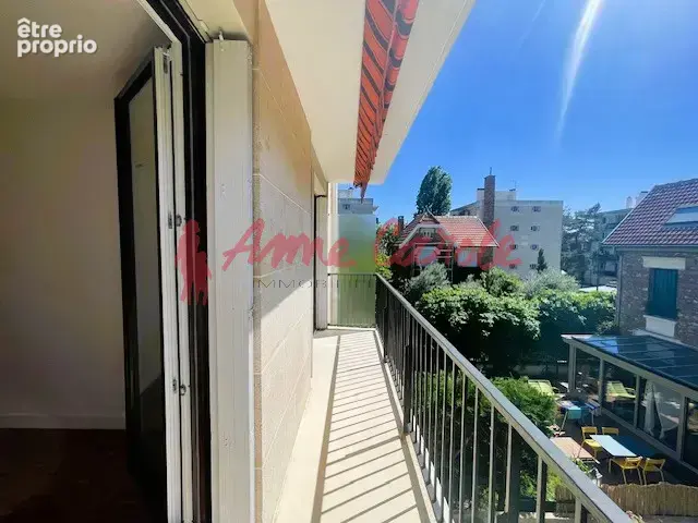Nogent-sur-Marne- Beau 3 pièces de 60,50 m2 - photo 4