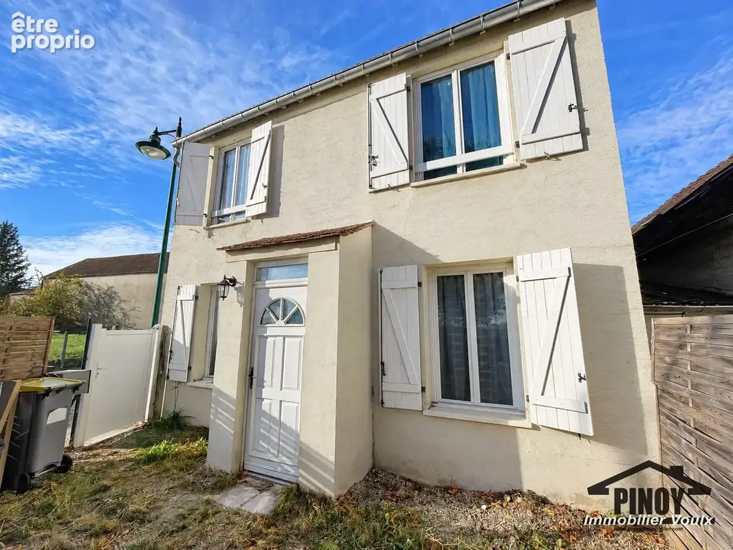 Une maison avec un grand jardin pour votre premier achat - La Genevraye - photo 7