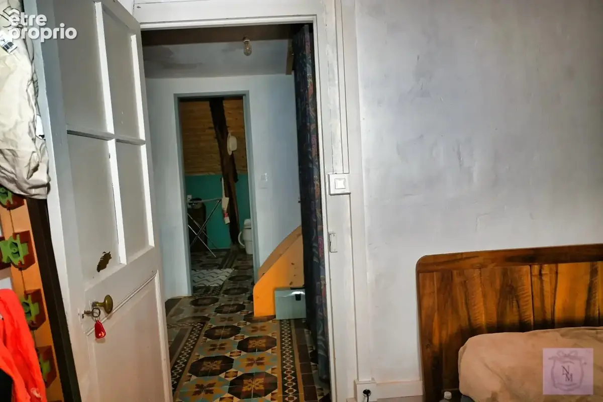 À vendre : maison de caractère à Saint-Honoré-les-Bains - photo 26