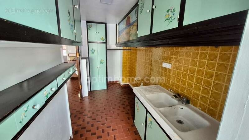 Appartement à AIGUES-MORTES