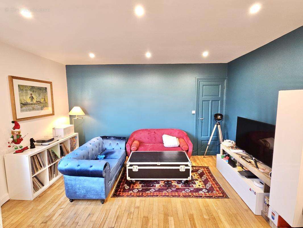 Appartement à NANCY