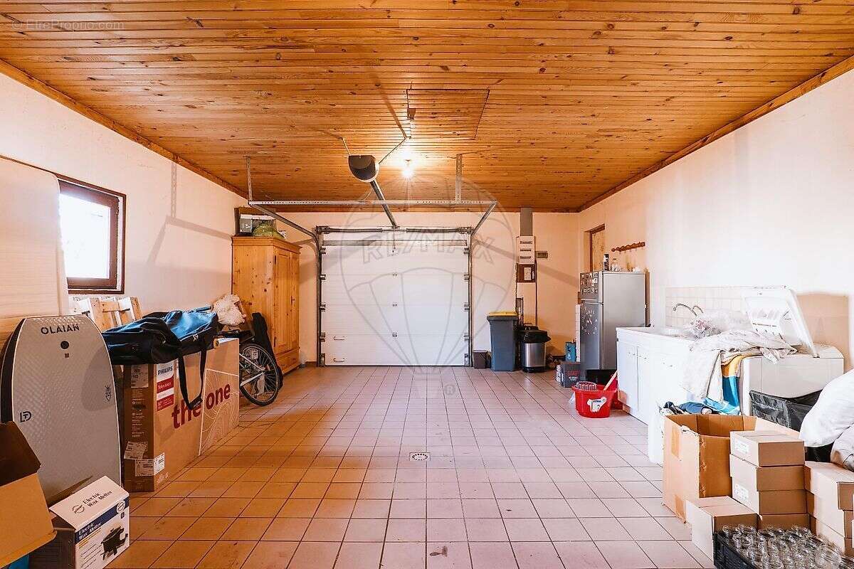 Maison à BELLERIVE-SUR-ALLIER