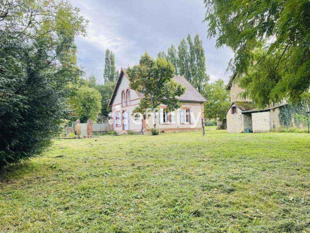 Maison à SAINT-MAIXENT