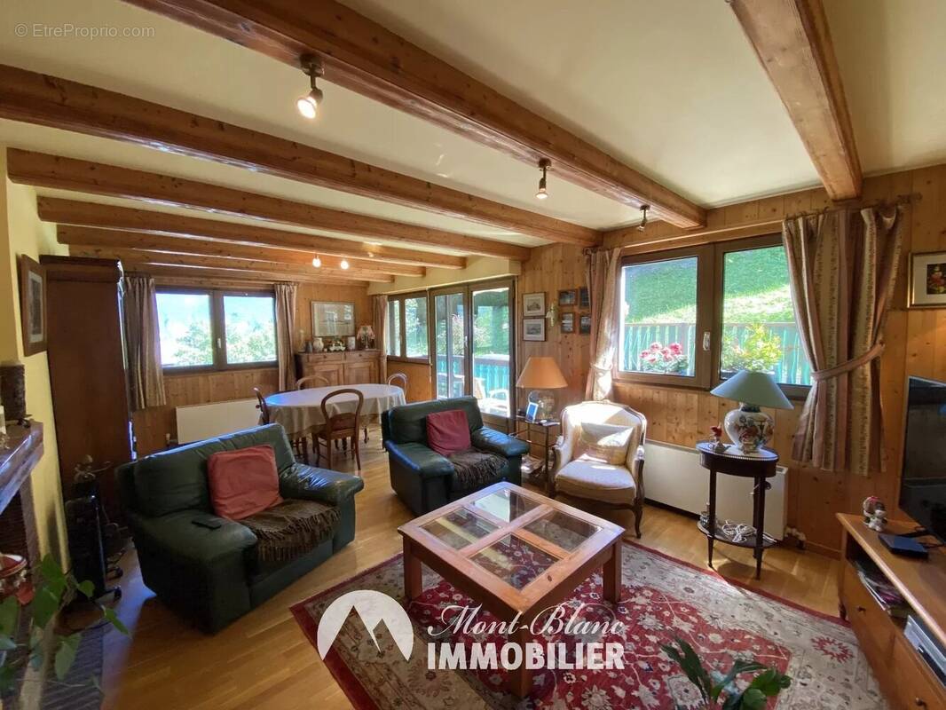 Appartement à CORDON