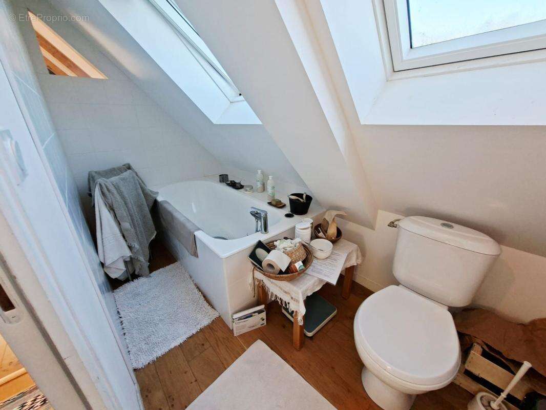Longère en pierres rénovée avec maison d'amis ! - photo 17