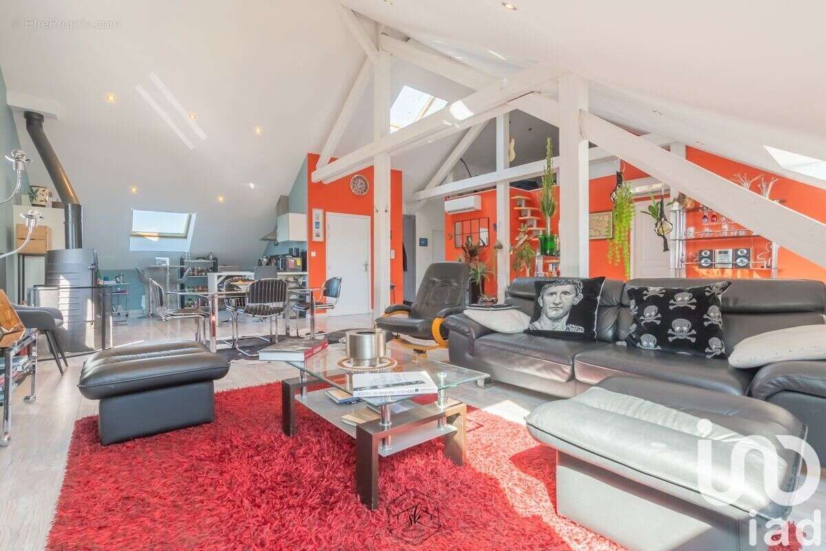 Photo 4 - Appartement à LE BAN-SAINT-MARTIN