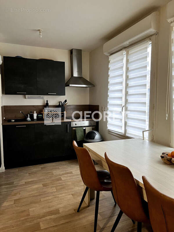 Investissement locatif - Appartement Willems centre T3 -  62 m2 - photo 3