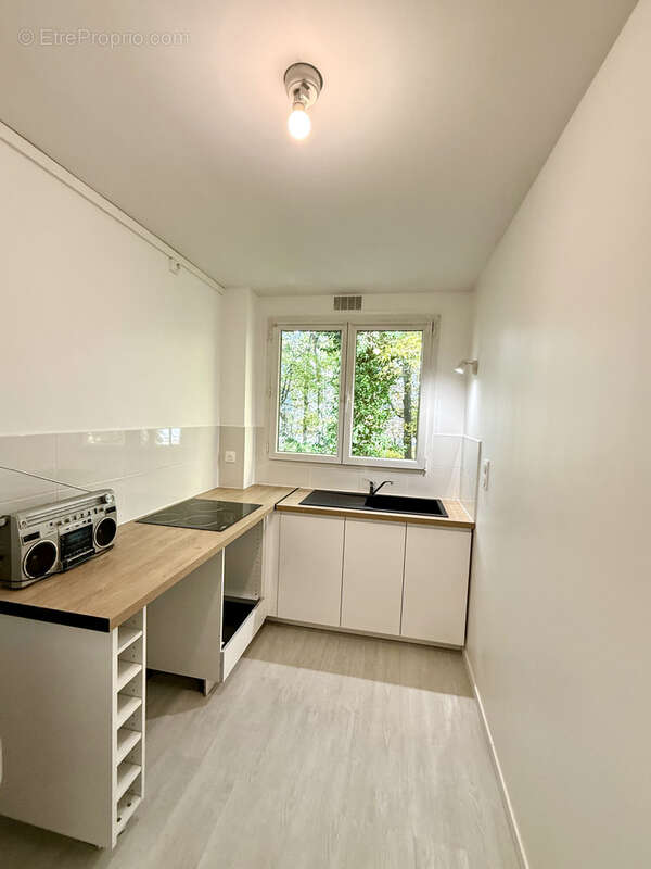 Appartement à VILLIERS-SUR-ORGE