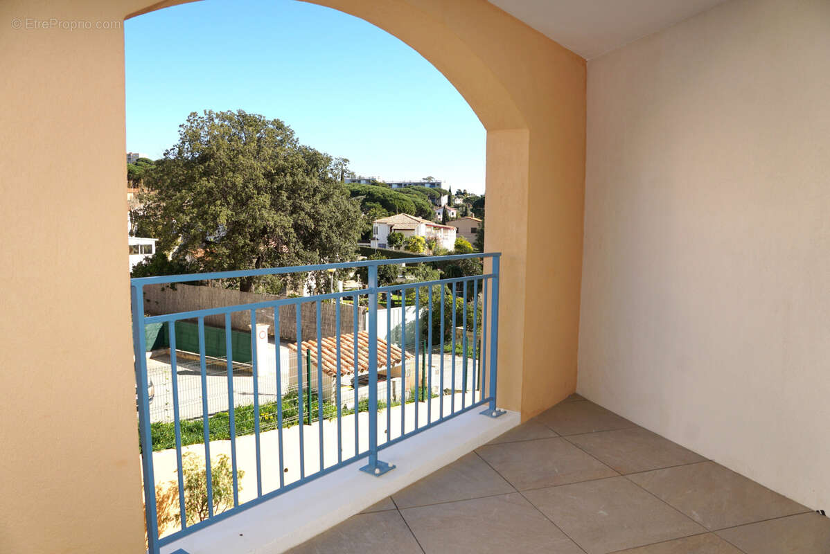 Appartement à CAVALAIRE-SUR-MER