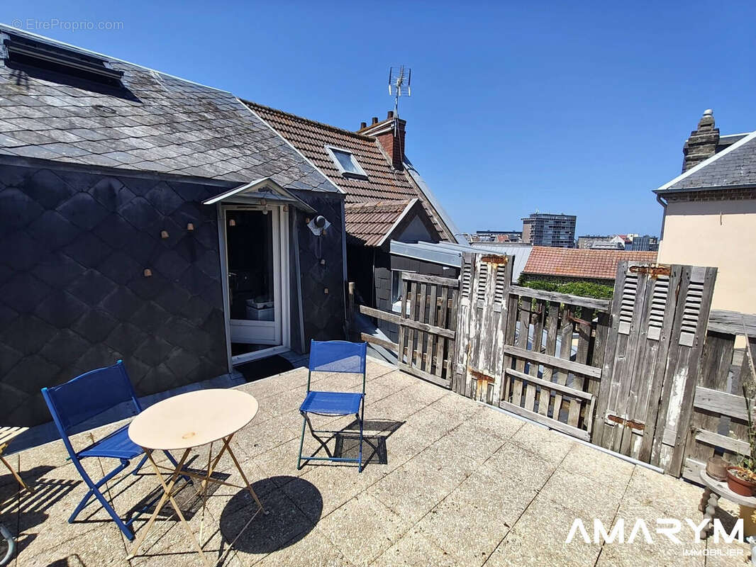 Appartement 33 m² à Dieppe  - photo 7