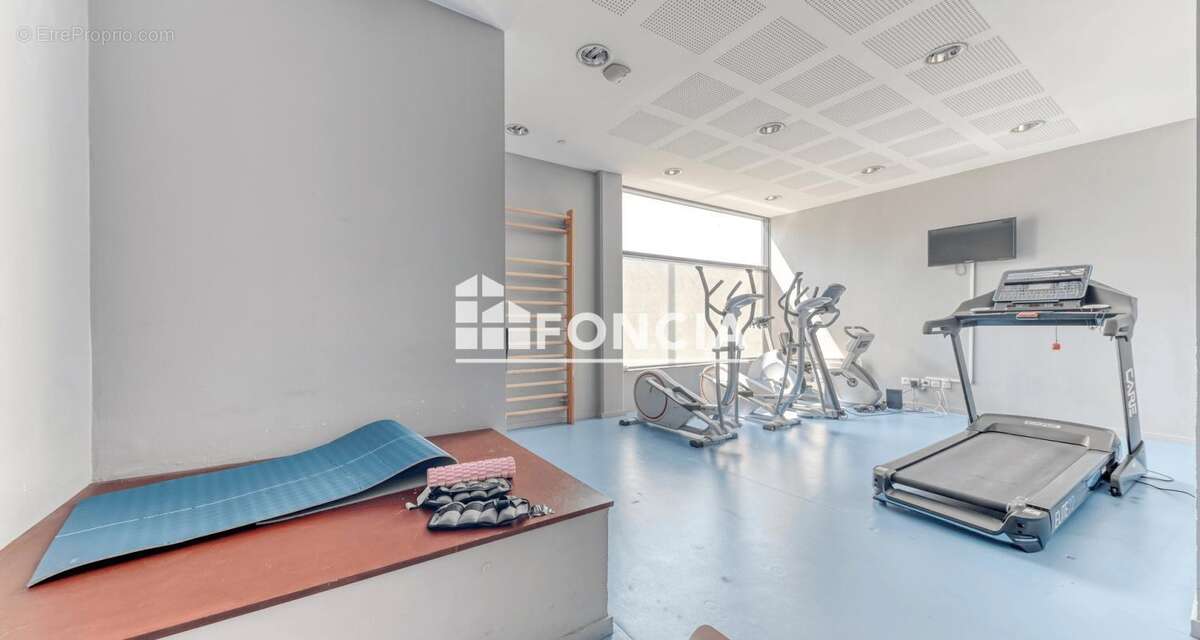 Appartement à LYON-7E
